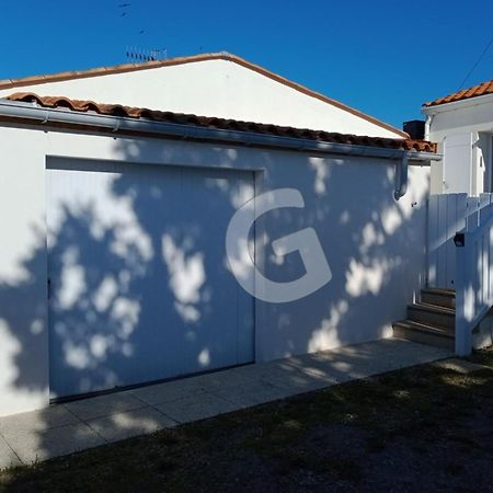 Maison La Tranche-sur-Mer, 3 pièces, 5 personnes - FR-1-357-109 Extérieur photo