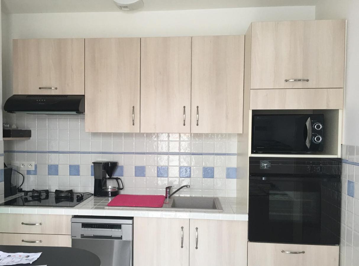 Maison La Tranche-sur-Mer, 3 pièces, 5 personnes - FR-1-357-109 Extérieur photo