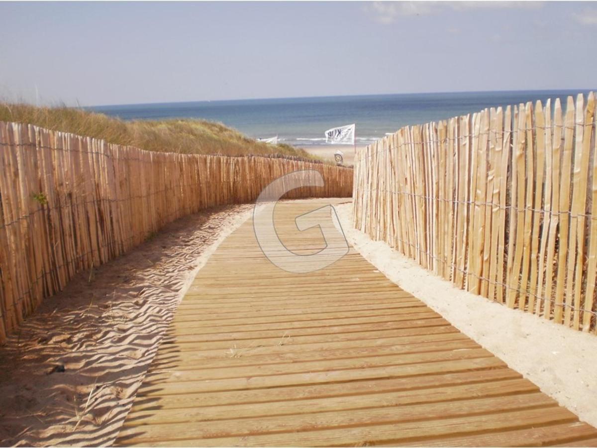 Maison La Tranche-sur-Mer, 3 pièces, 5 personnes - FR-1-357-109 Extérieur photo