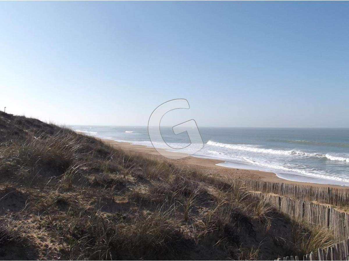 Maison La Tranche-sur-Mer, 3 pièces, 5 personnes - FR-1-357-109 Extérieur photo