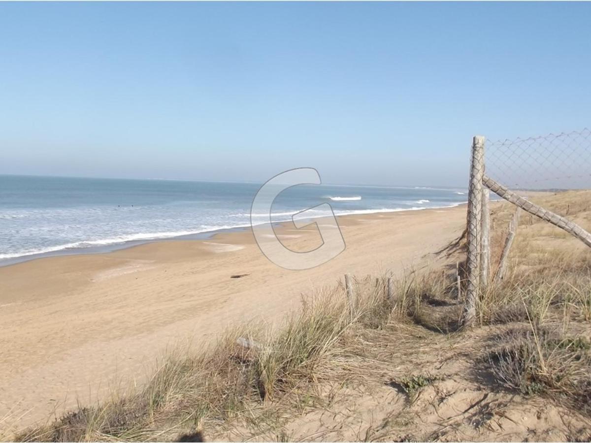 Maison La Tranche-sur-Mer, 3 pièces, 5 personnes - FR-1-357-109 Extérieur photo