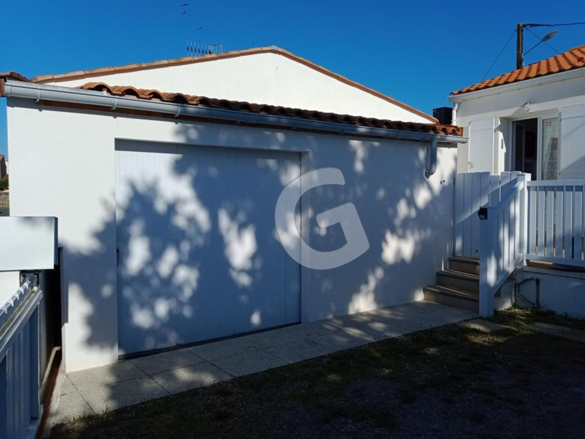 Maison La Tranche-sur-Mer, 3 pièces, 5 personnes - FR-1-357-109 Extérieur photo