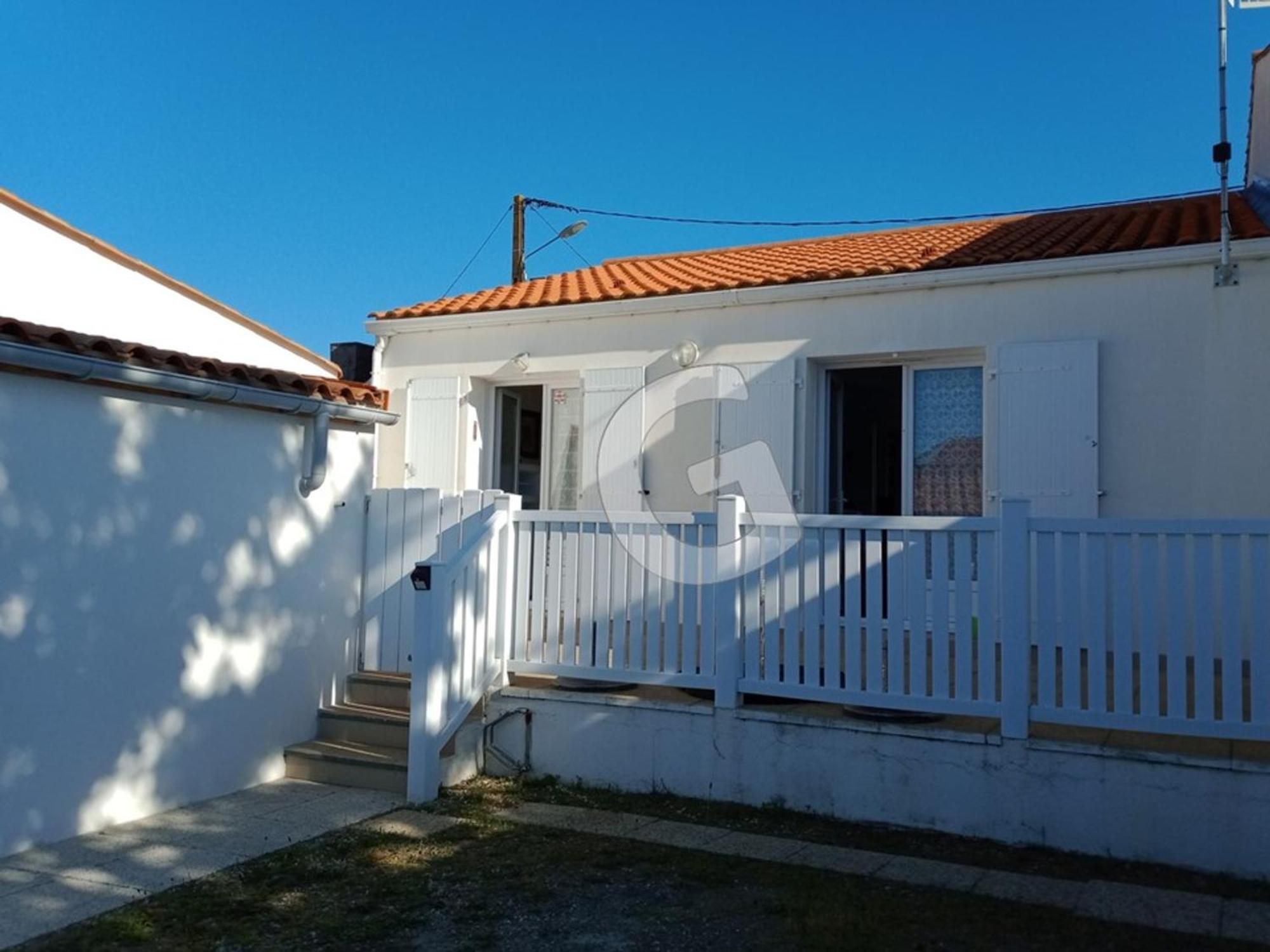 Maison La Tranche-sur-Mer, 3 pièces, 5 personnes - FR-1-357-109 Extérieur photo